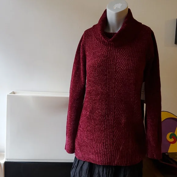 Liz Claiborne Sweaters Liz Claiborne Turtleneck Sweater Poshmark